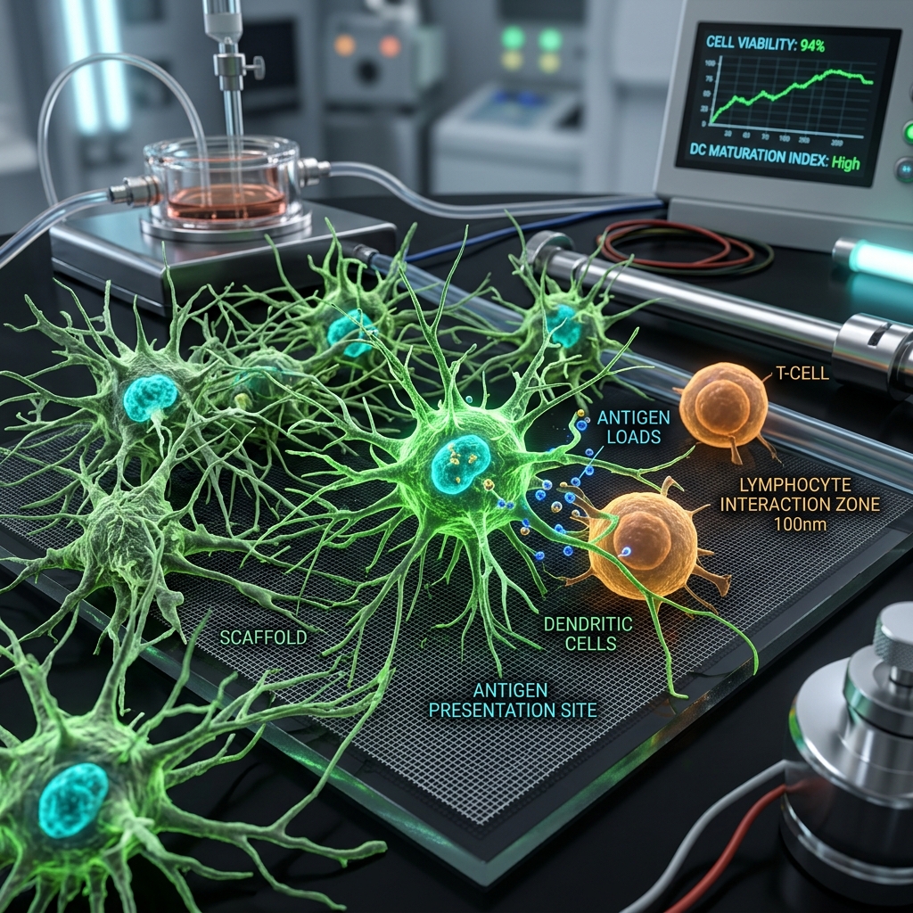 Dendritik Hücre Kanser Aşısı