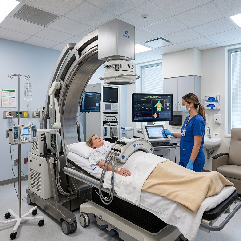 RF Bölgesel Hipertermi