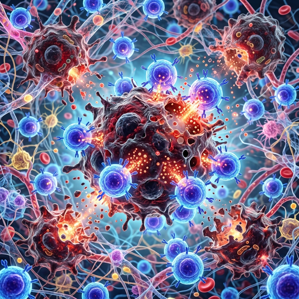 Kanser İmmünoterapisi