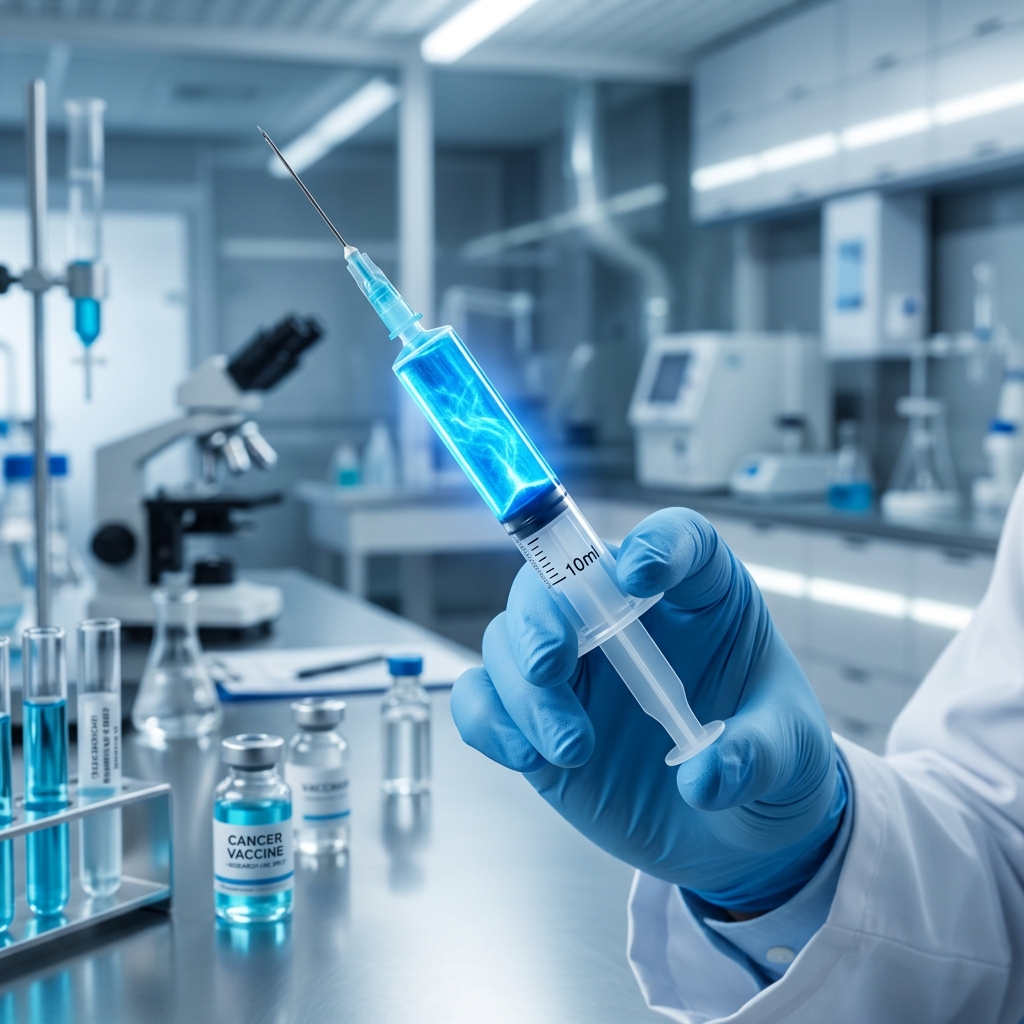 Kanser Aşısı & Küba Aşısı