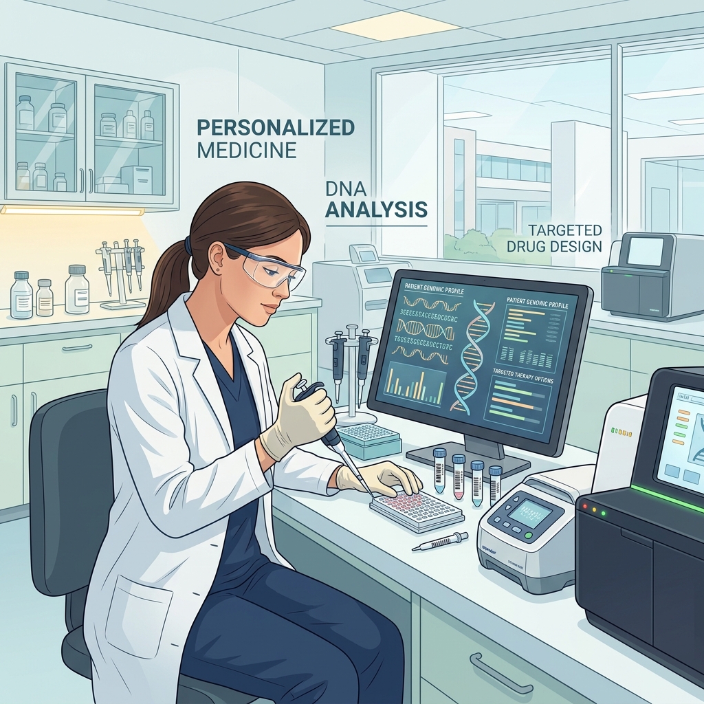 Kişiye Özel Kanser Tedavisi