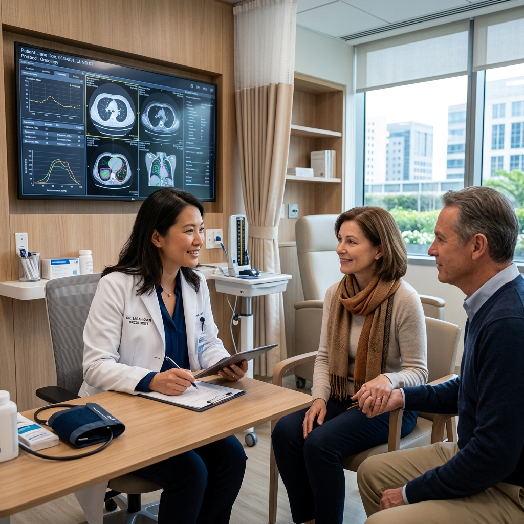 Kanserin Tıbbi Tedavisi